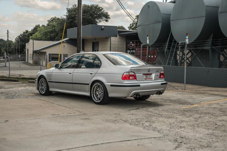  BMW M5 (E39) 2003 года  (фото 7 из 148)